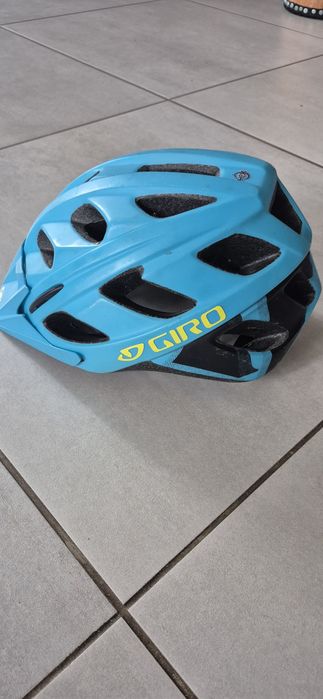 Kask rowerowy mtb  giro hex