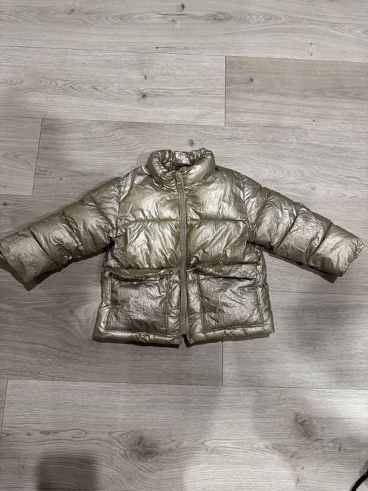 Куртка zara деми сезон