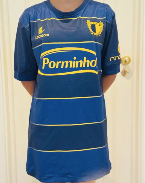 Camisolas de jogo - Vitória SC, Famalicão