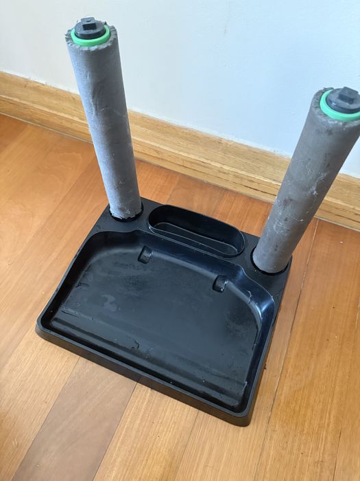 HIZERO F801 Mop Bioniczny | Sprawny | Stacja dokująca