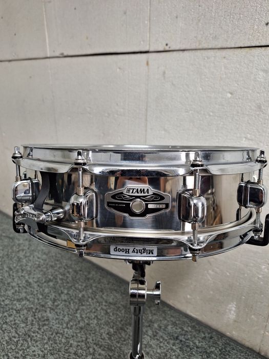 Werbel Tama 14x4 Stainless Steel Japan