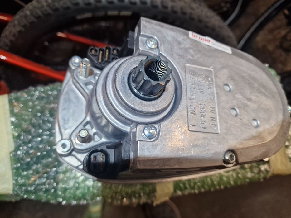 Silnik Brose Drive S 90NM 250w