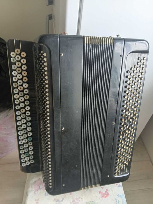 Тульський баян, концертний, замовний