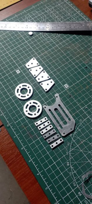 Чпк  фрезерування/ 3D моделювання