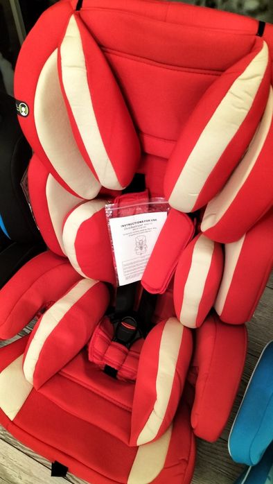 Дитяче автокрісло. Автокресло детское от 9-36кг НОВЫЕ