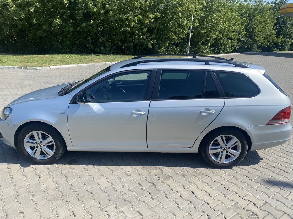 Продам Golf 6 2012