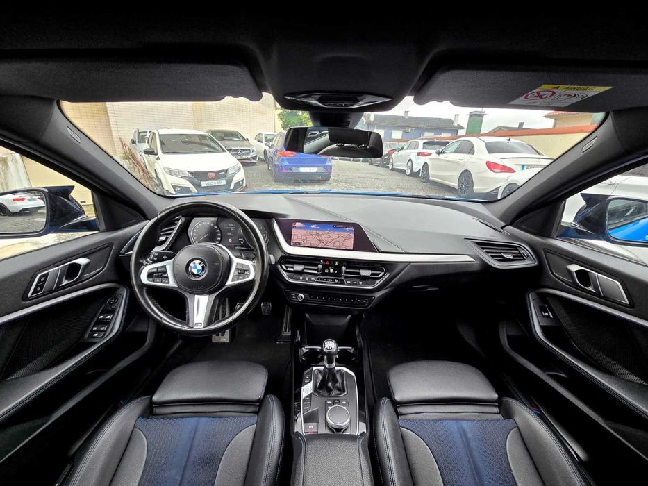BMW 116D F40 Pack M 1.5 116Cv