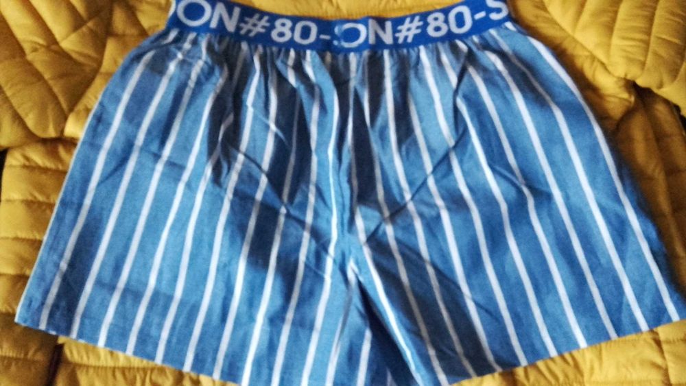 Bokserki męskie BPC  rozmiar M