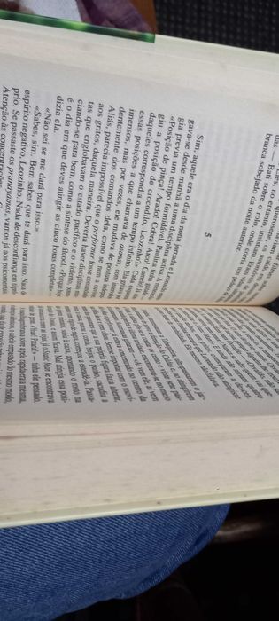 Livro: O Jardim Sem Limites - Lídia Jorge