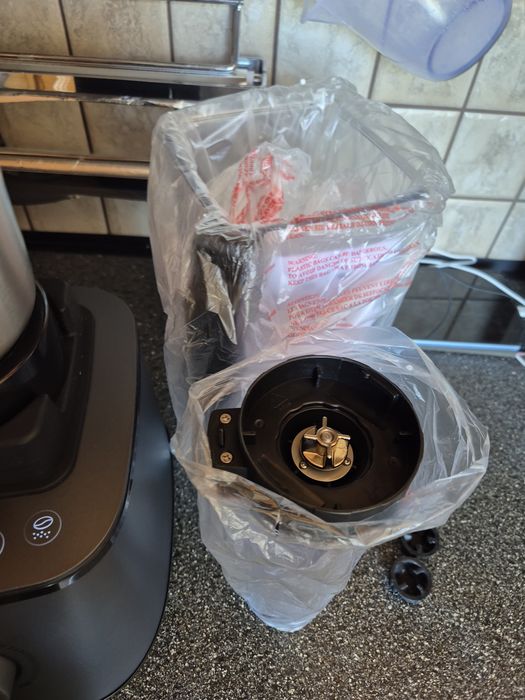 Zestaw mikser z blenderem 2,5L