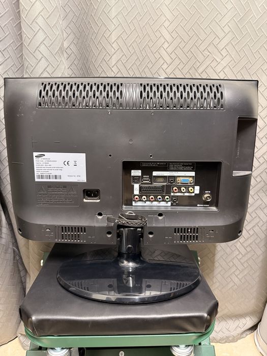 Tv samsung pequena 19 polgadas