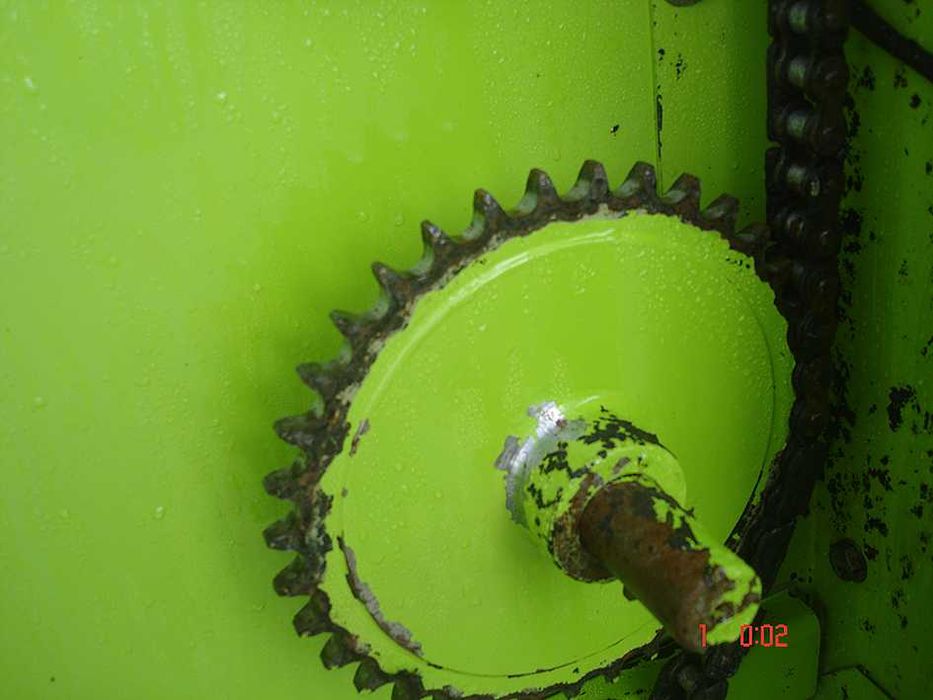 Пресс подборщик Claas Rollant 44 (98) Прес підбирач