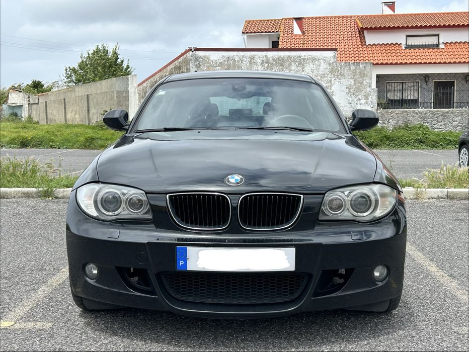 BMW serie 1 - Pack M 2011