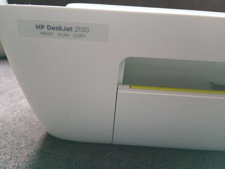 Drukarka  HP Desk Jet2130