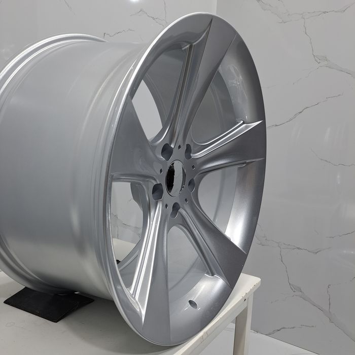 Jantes 19" Compatíveis BMW style 128 serie 6 5 E63 E64 E60 E61 E39 5x120