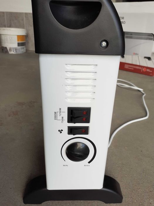 Convetor com turbo, Delba confort