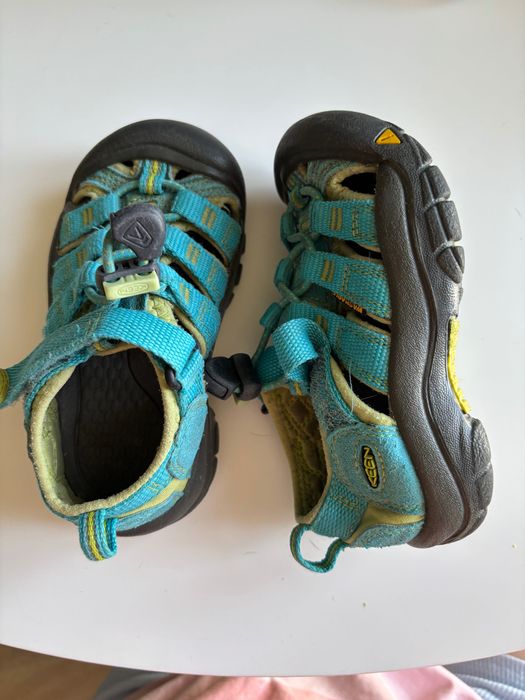 Сандалії 23 24 розмір Biomecanics Keen