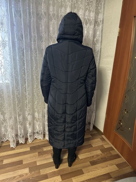 Зимове пальто жіноче