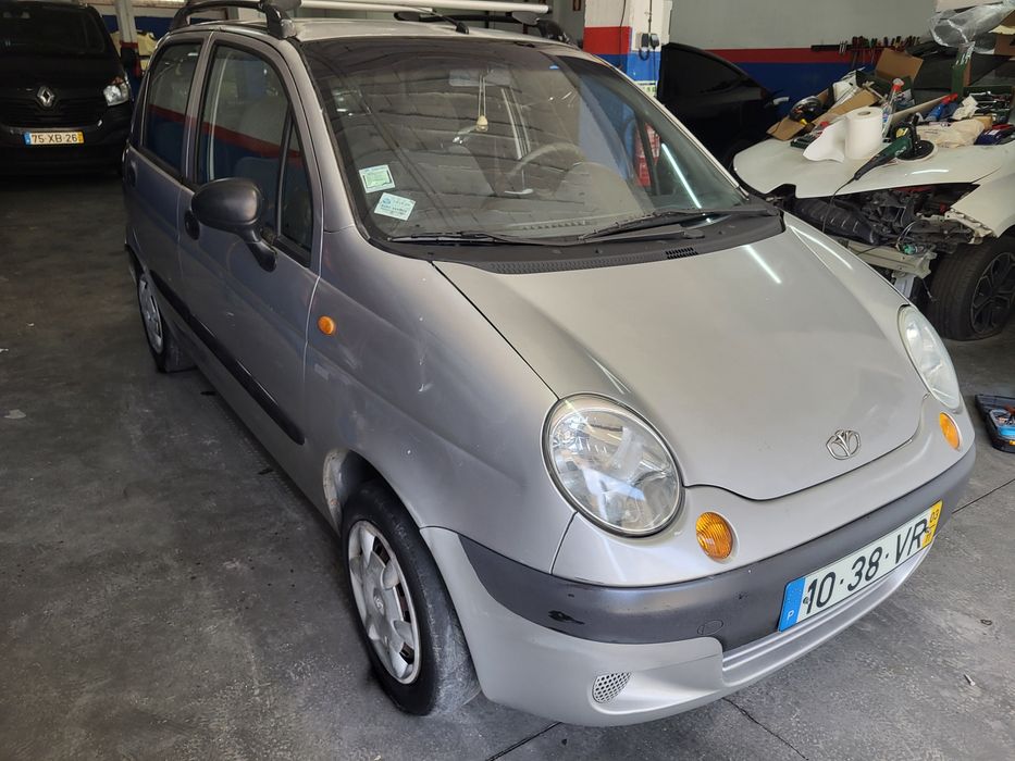 Daewoo matiz 2003 mes 11
