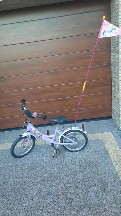 Sprzedam Rower dziecięcy marki Punky koła 16"