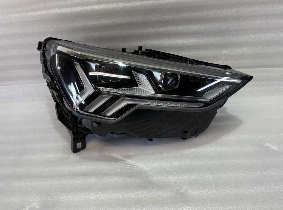 Audi Q3 83A Фара Фари передні ліва права FULL LED MATRIX USA EU 83A941033B 83A941034B