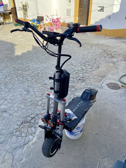 Trotinete angwatt t1 2.0