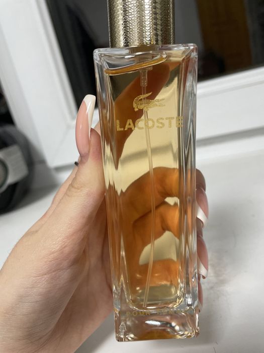 Парфум lacoste жіночі