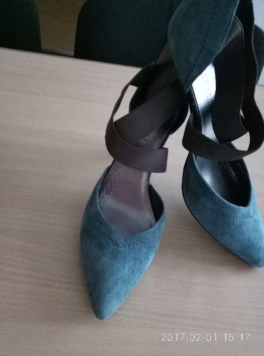 Туфли новые CARNABY