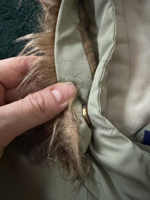 Parka na jesien