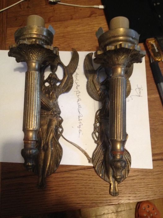 Vintage Wall Sconces