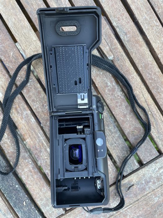 Camera Canon super105 antiga vintage