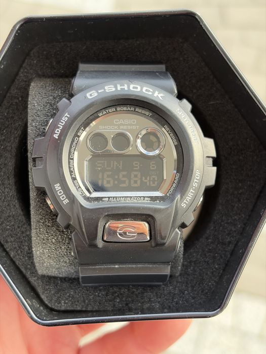 Casio g shock gdx-6900FB
