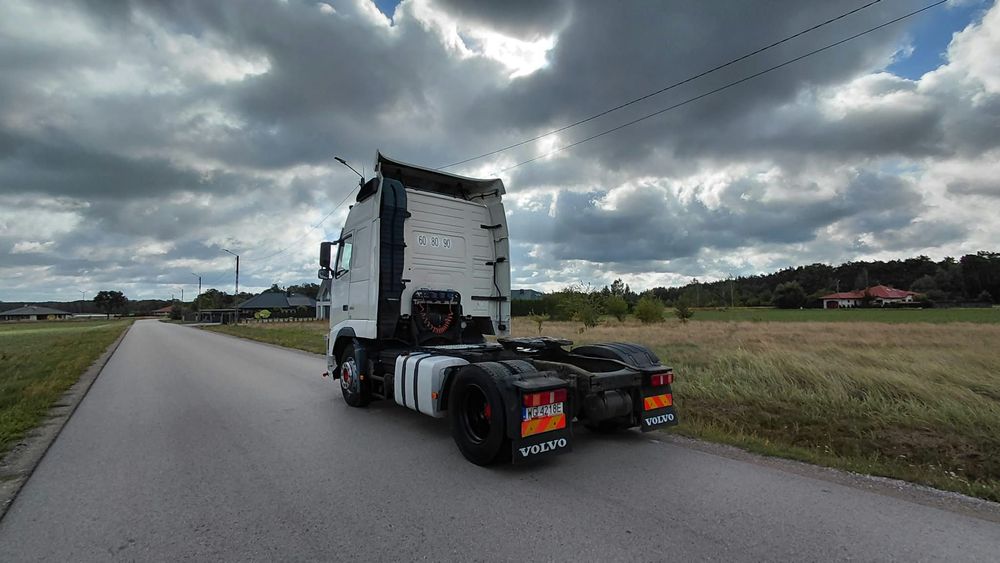Volvo FH 460 AUTOMAT
