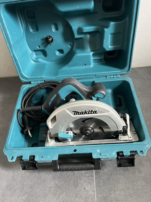 Мережева дискова пила Makita  HS 7601