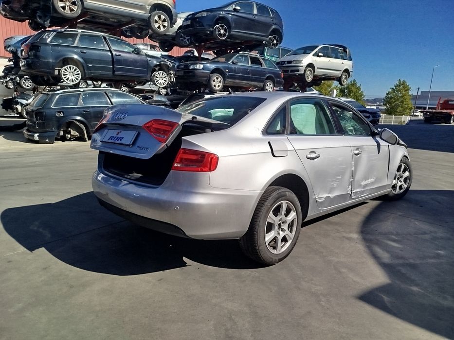 Audi A4 B8 2.0 TDI