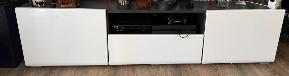 Conjunto Móveis Sala de Jantar (3 peças)