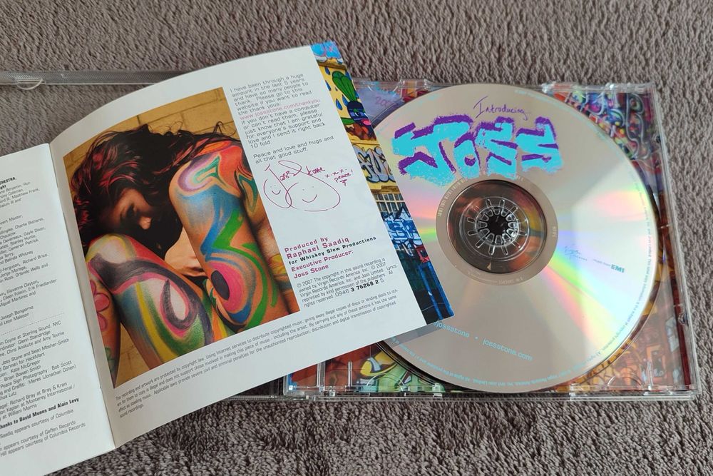 Joss Stone | Introducing Joss Stone (CD)