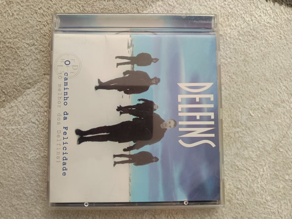 DVD delfins -o caminho da felicidade