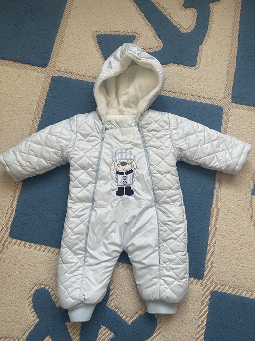 Комбинезон для грудничка