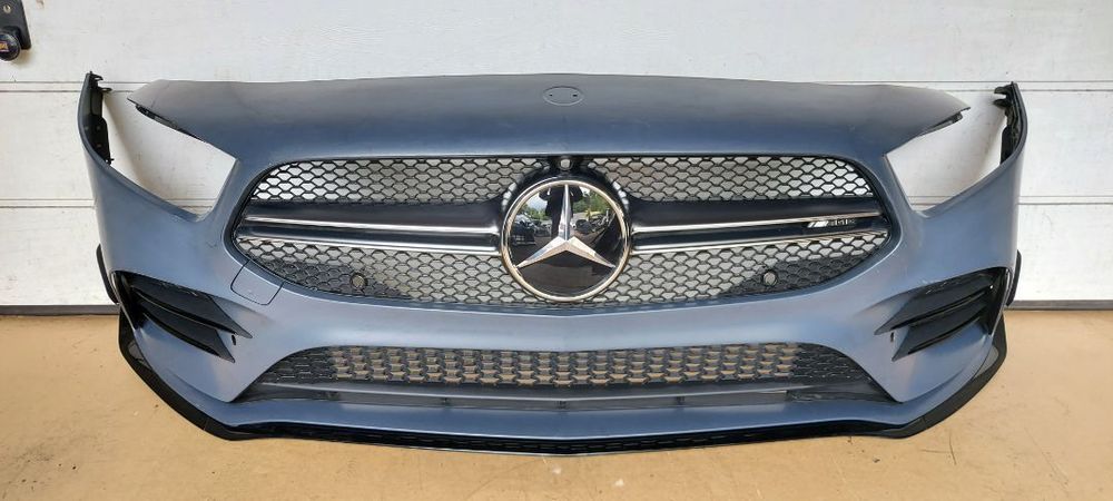 Zderzak przód przedni Mercedes A Klasa 177 A35 AMG AERO