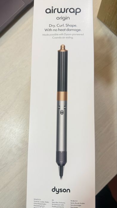 Стайдер Dyson HS02