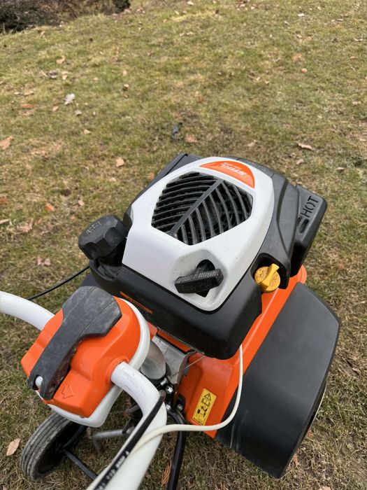 Glebogryzarka STIHL