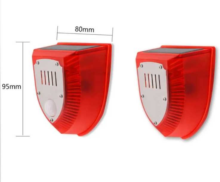 Портативна міні-сигналізація з датчиком руху сирена,