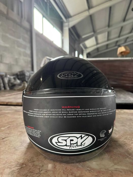 Capacetes SPY Helmet (vários Tamanhos disponíveis)