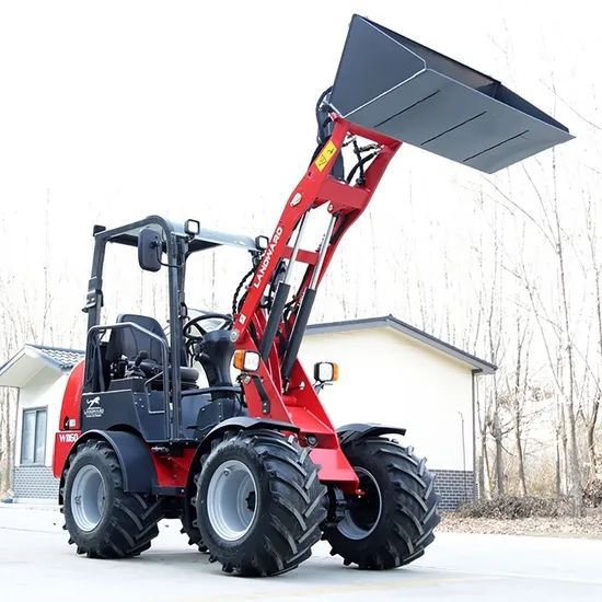 Miniładowarka przegubowa Landward W 1160 nowa