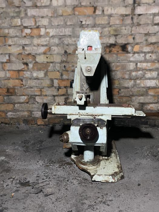 Фрезерний станок нгф -110 фрезерный