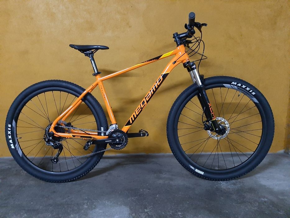 Bicicleta BTT Megamo Natural, nova