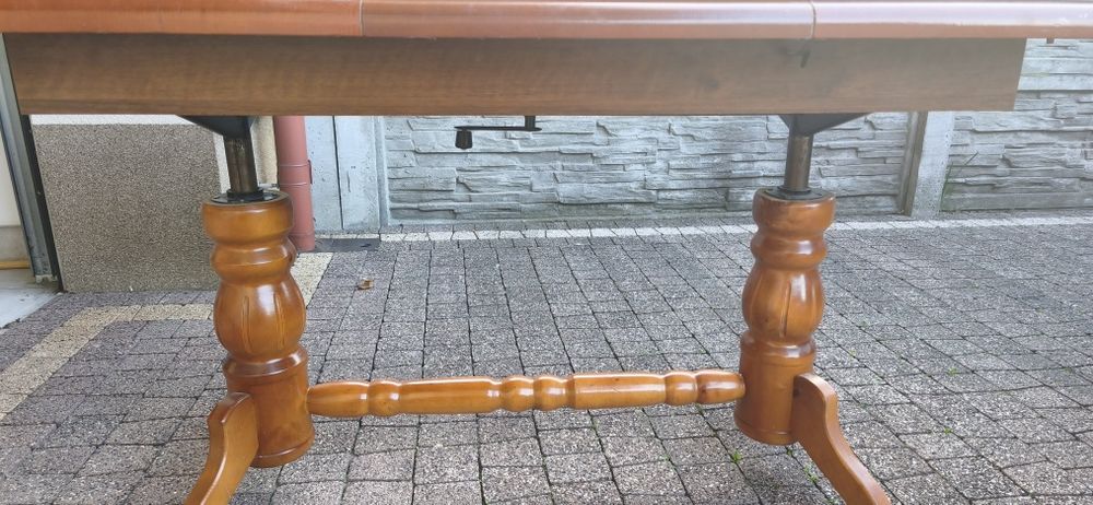 Ława rozkładana regulowana wysokość