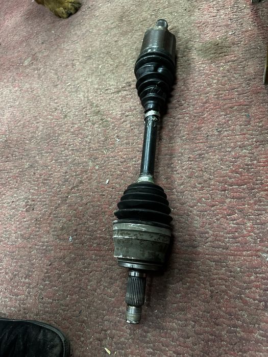 Полуось пер.левая MDX,20г