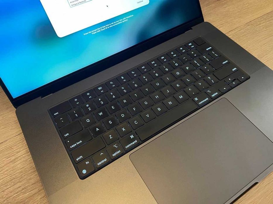 Macbook Pro 16 Inch M3 MAX 48GB/1TB Space Black A2991 (2023)